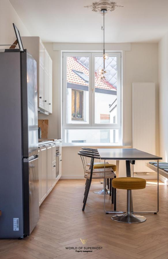 Le Manoir En Oostende