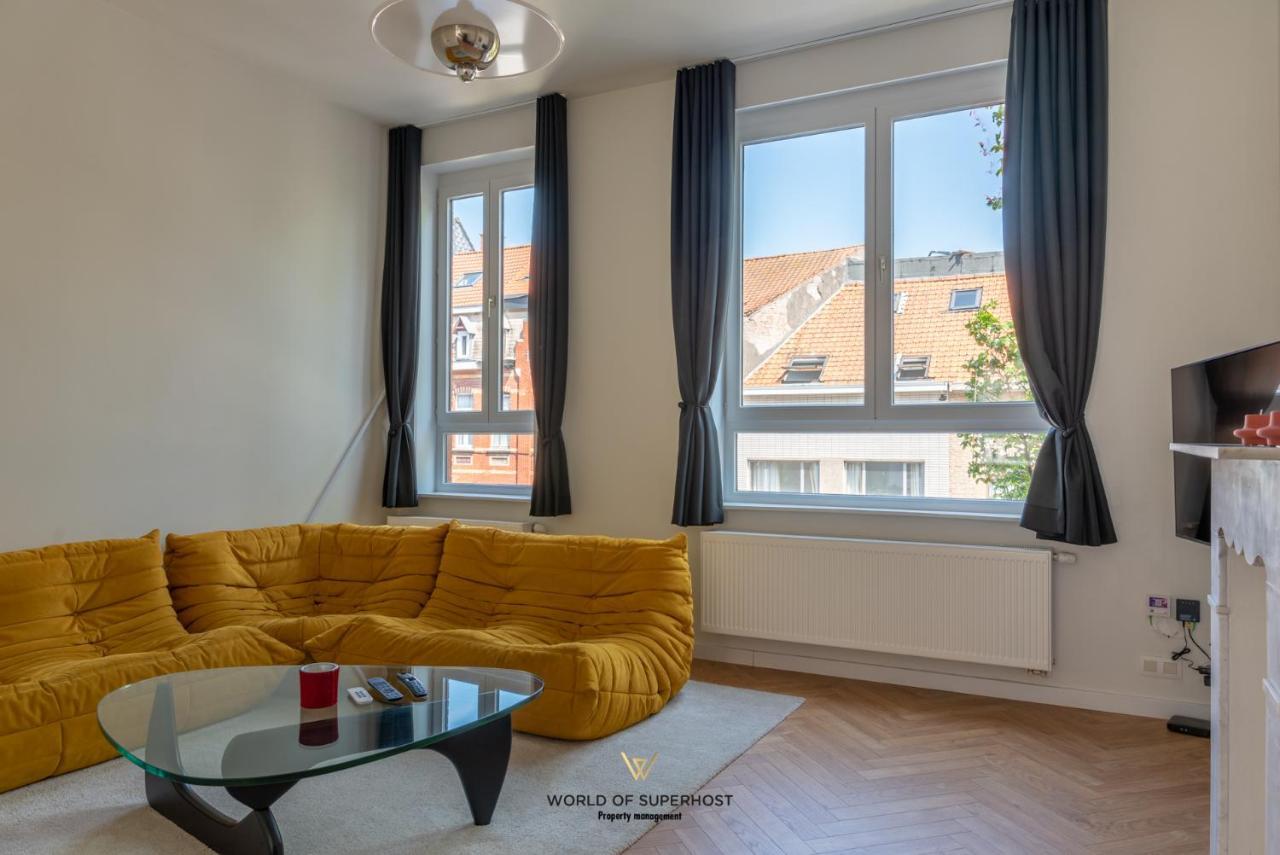 Le Manoir En Oostende