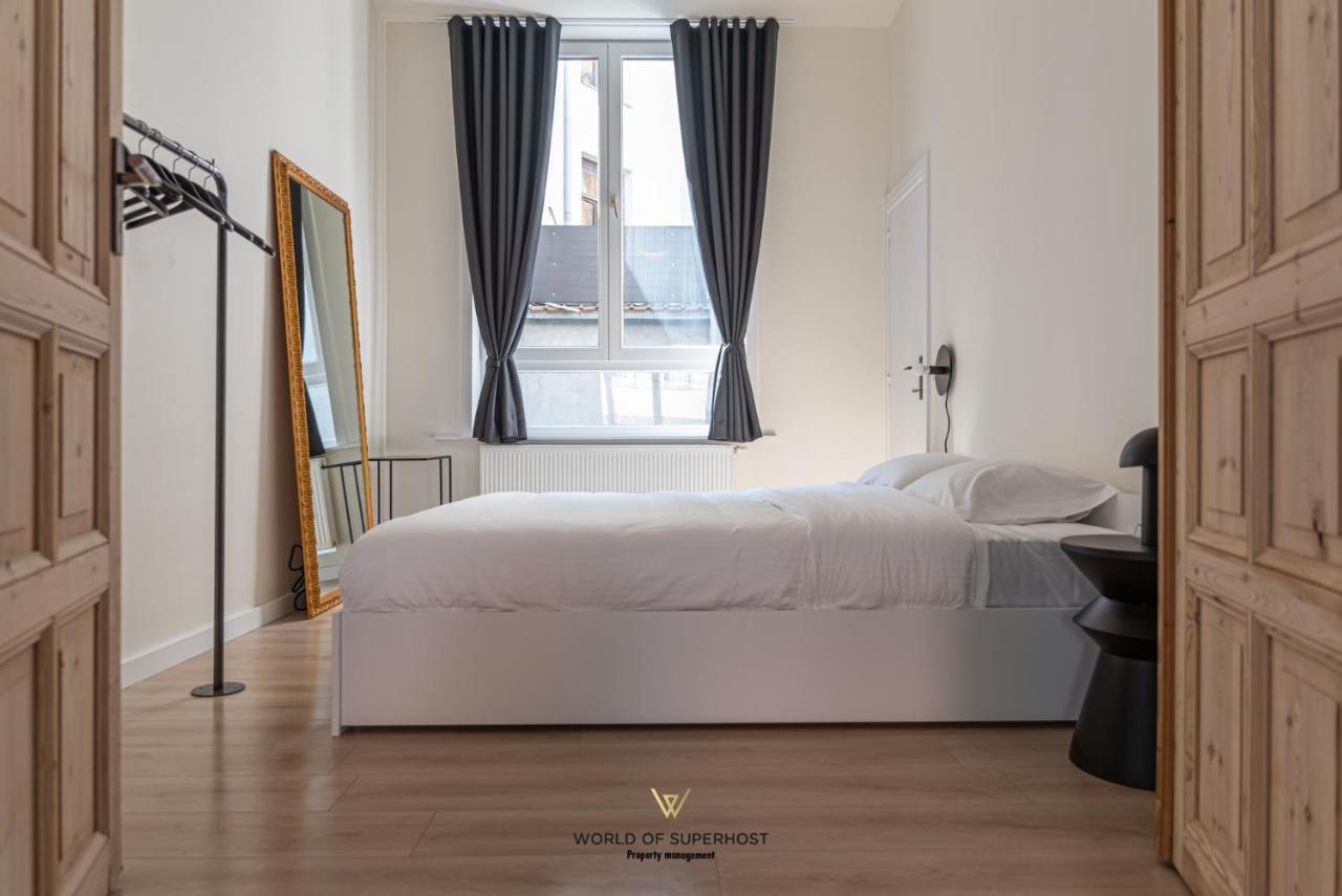 Le Manoir En Vakantiehuis Oostende