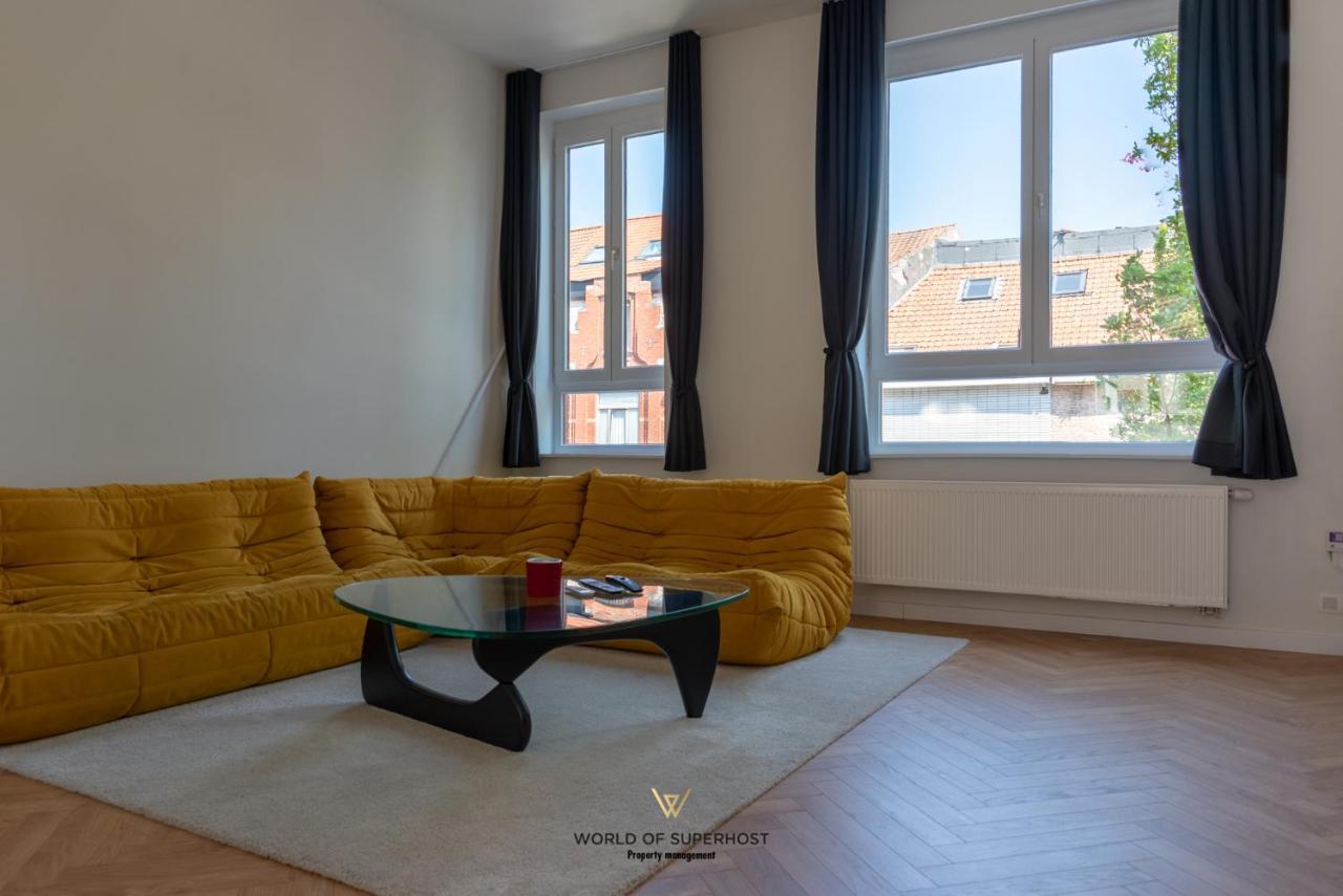 Le Manoir En Vakantiehuis *